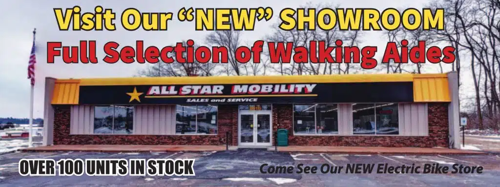 All Star Mobility, LLC - Eau Claire - New Promo - 2025